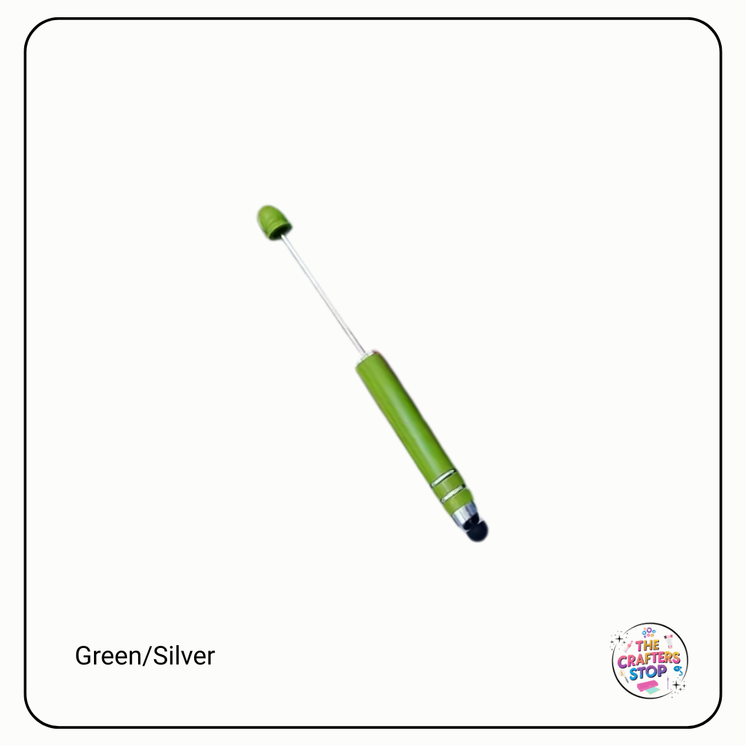 DIY Beadable Stylus