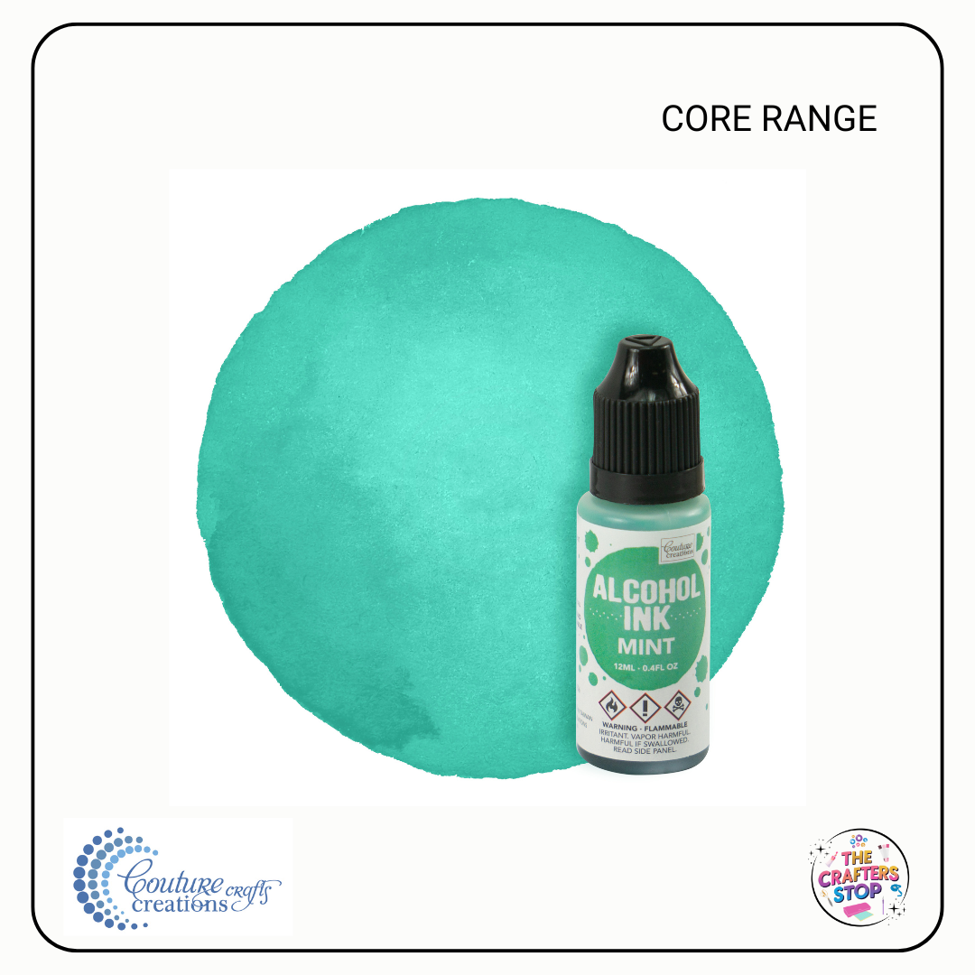 Couture Creations Alcohol Inks