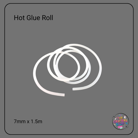Hot Glue Stick Roll 1.5m