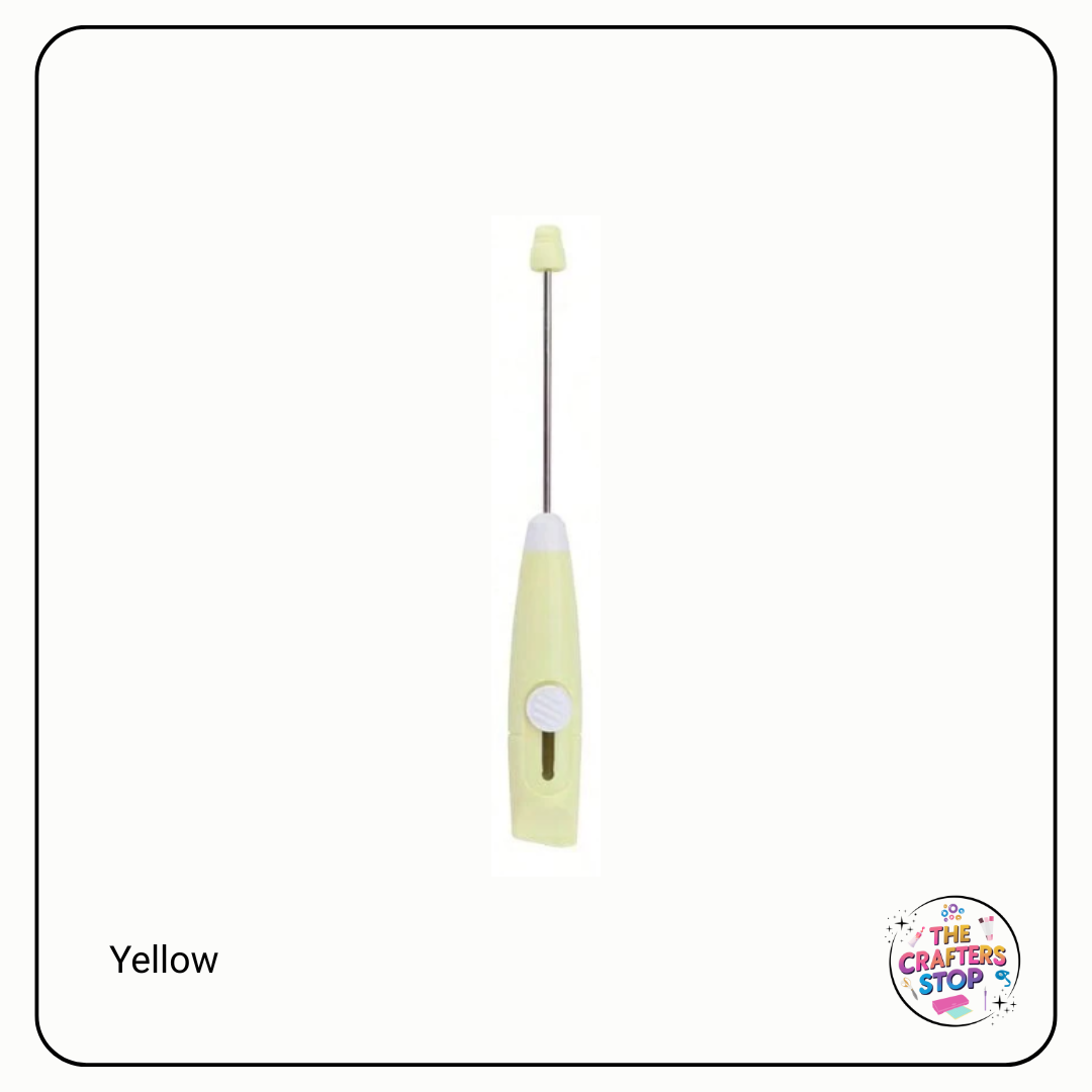 DIY Beadeable Utility Knife