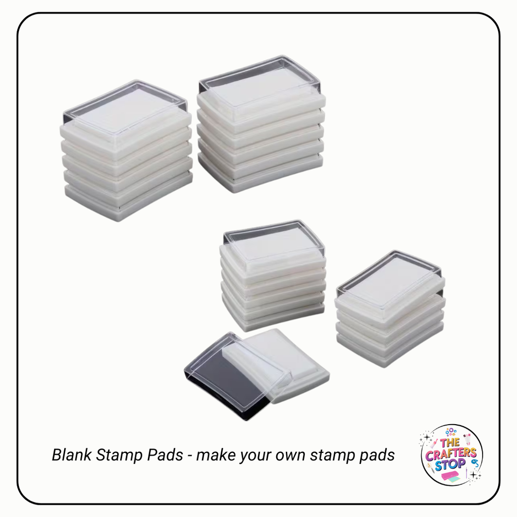 Blank/Dry Stamp Pads