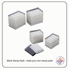 Blank/Dry Stamp Pads