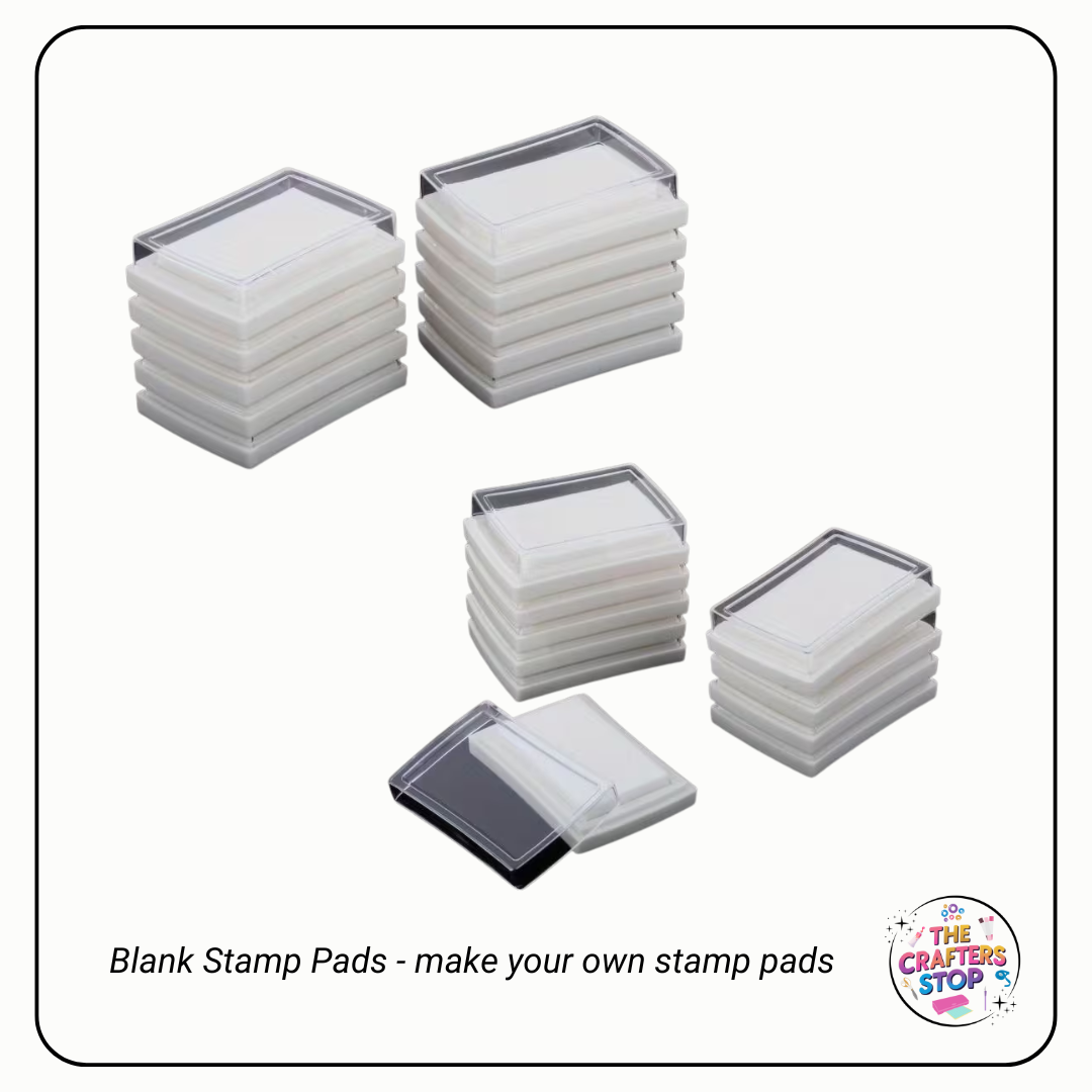 Blank/Dry Stamp Pads