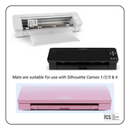 Adhesive Cutting Mat for Silhouette Cameo (30x30cm)