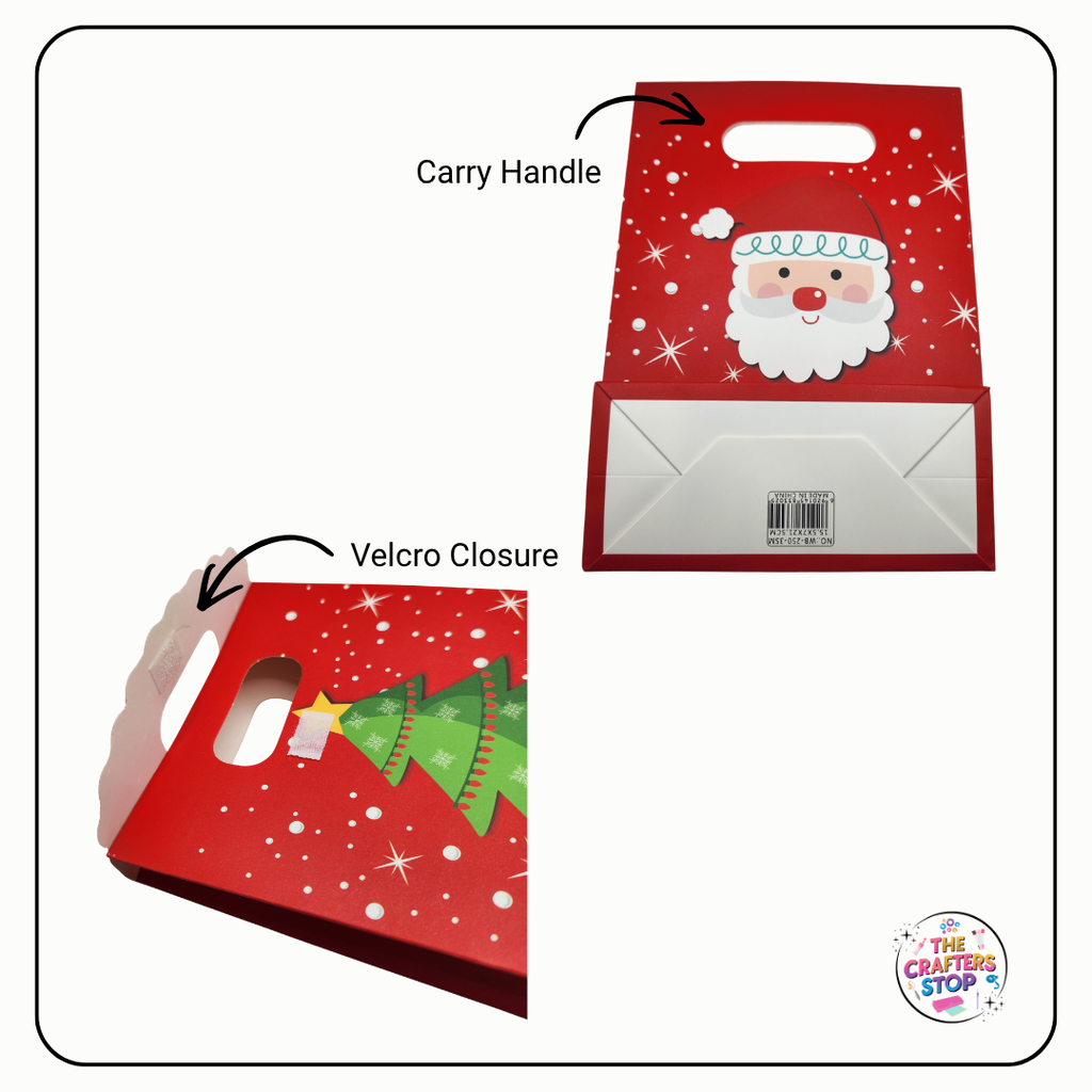 Premium Christmas Bags (2 Sizes)