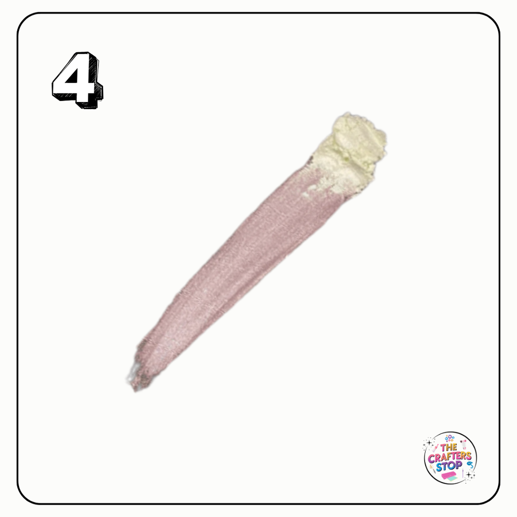 Pearlescent Crystal Pigment Powder 25ml