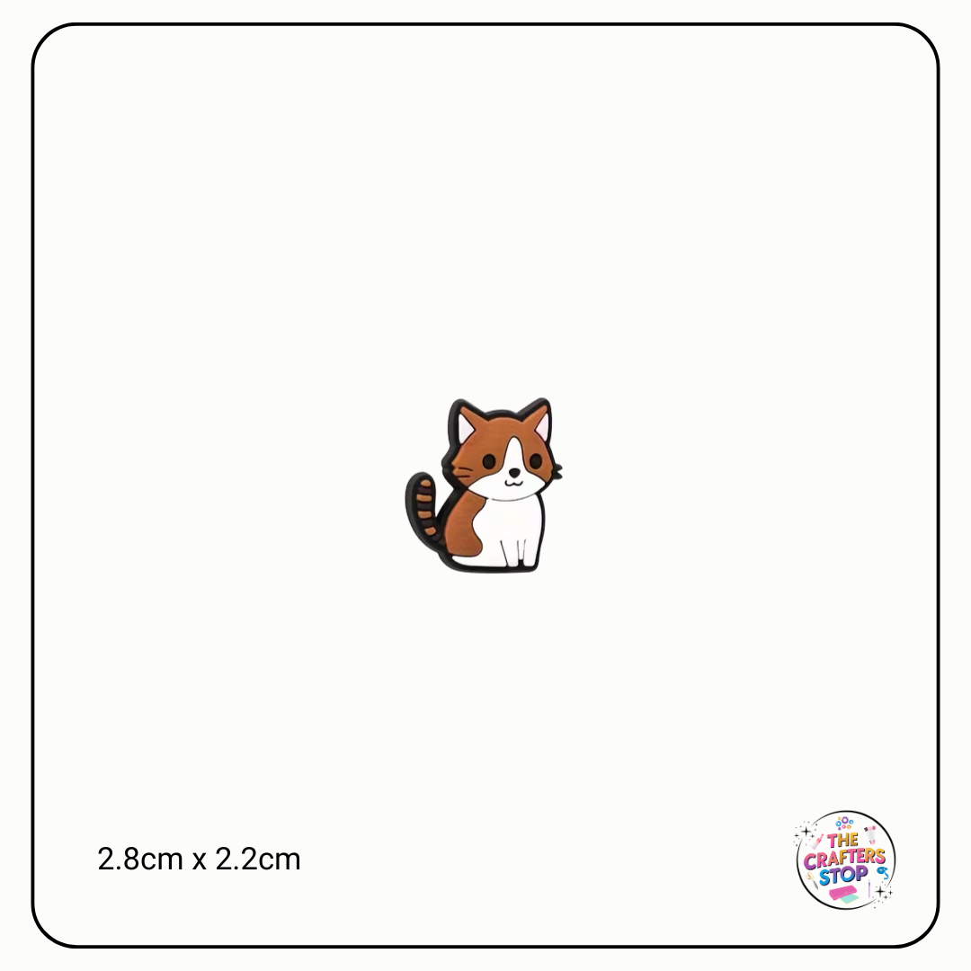 Cat Focal Beads (Many Designs)