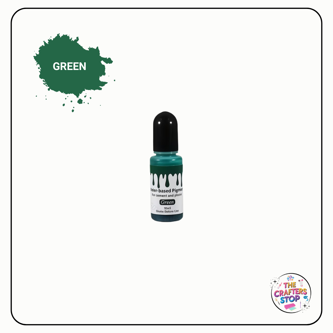 Plaster/Cement Dye Colourant 10g