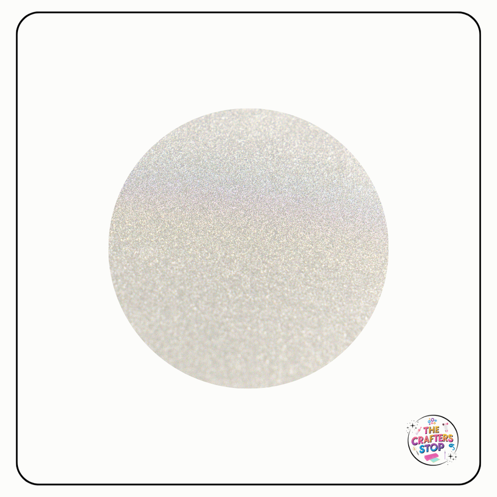 250gsm A4 Glitter Card - Assorted Colours