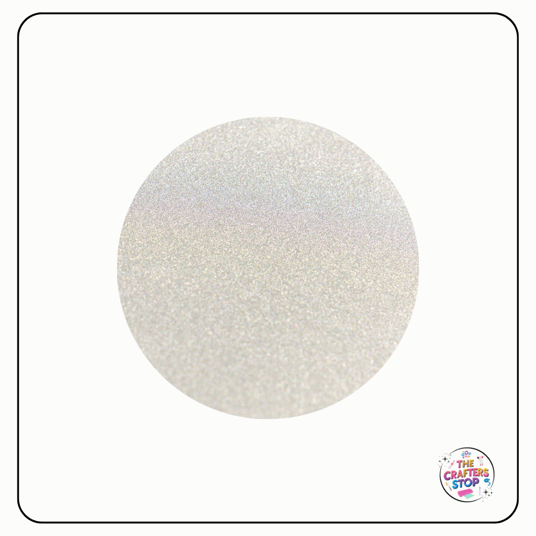 250gsm A4 Glitter Card - Assorted Colours