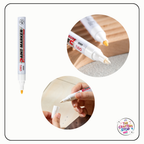 Quality Paint Marker - White