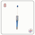DIY Beadeable Diamond Gem Pens