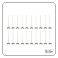 Quality Cotton Candle Wicks (20 Pk)