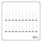 Quality Cotton Candle Wicks (20 Pk)