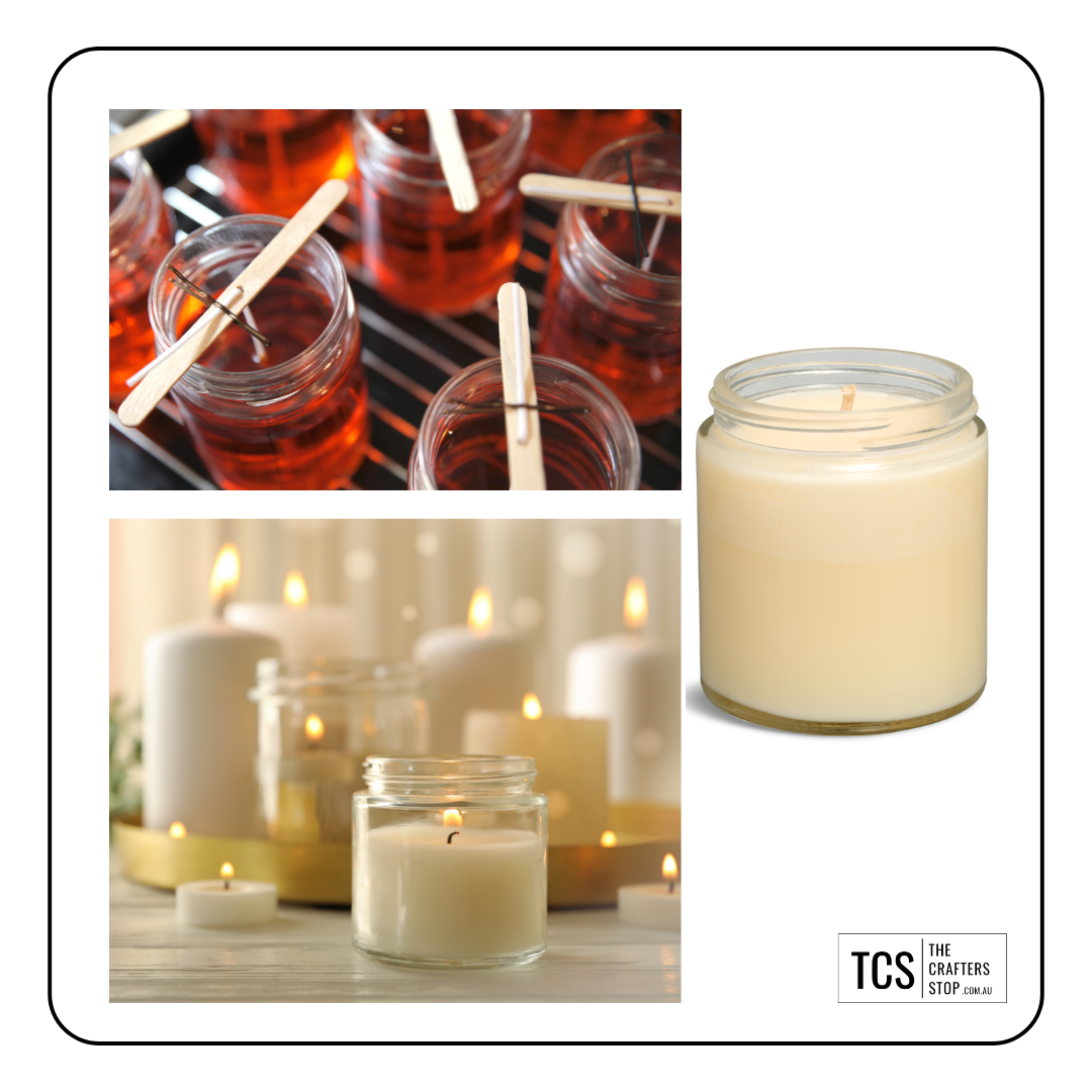 Quality Cotton Candle Wicks (20 Pk)