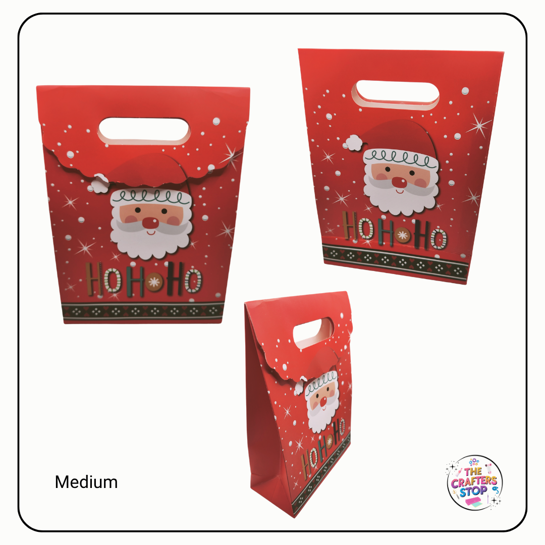 Premium Christmas Bags (2 Sizes)