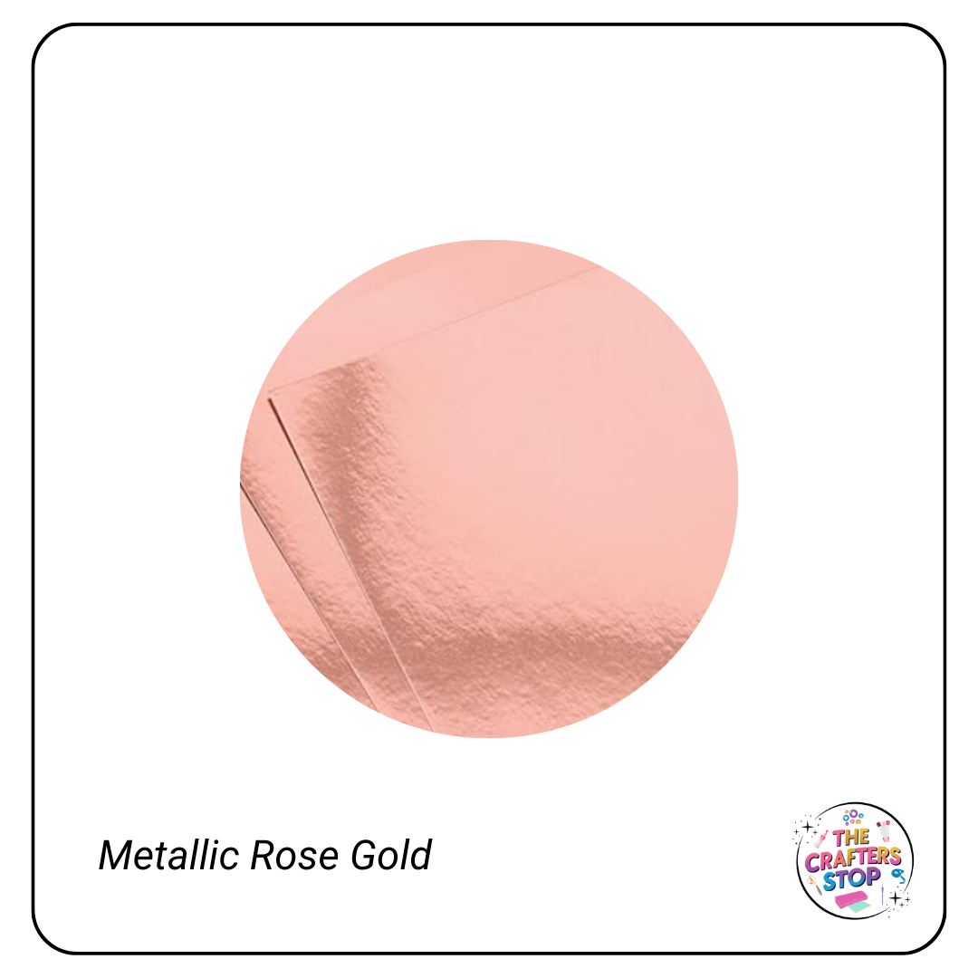 Metallic Cardstock - 10 Pack