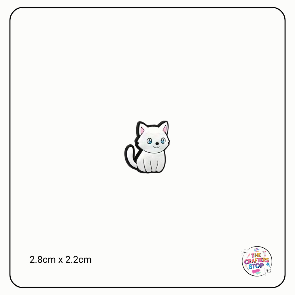Cat Focal Beads (Many Designs)