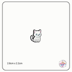 Cat Focal Beads (Many Designs)
