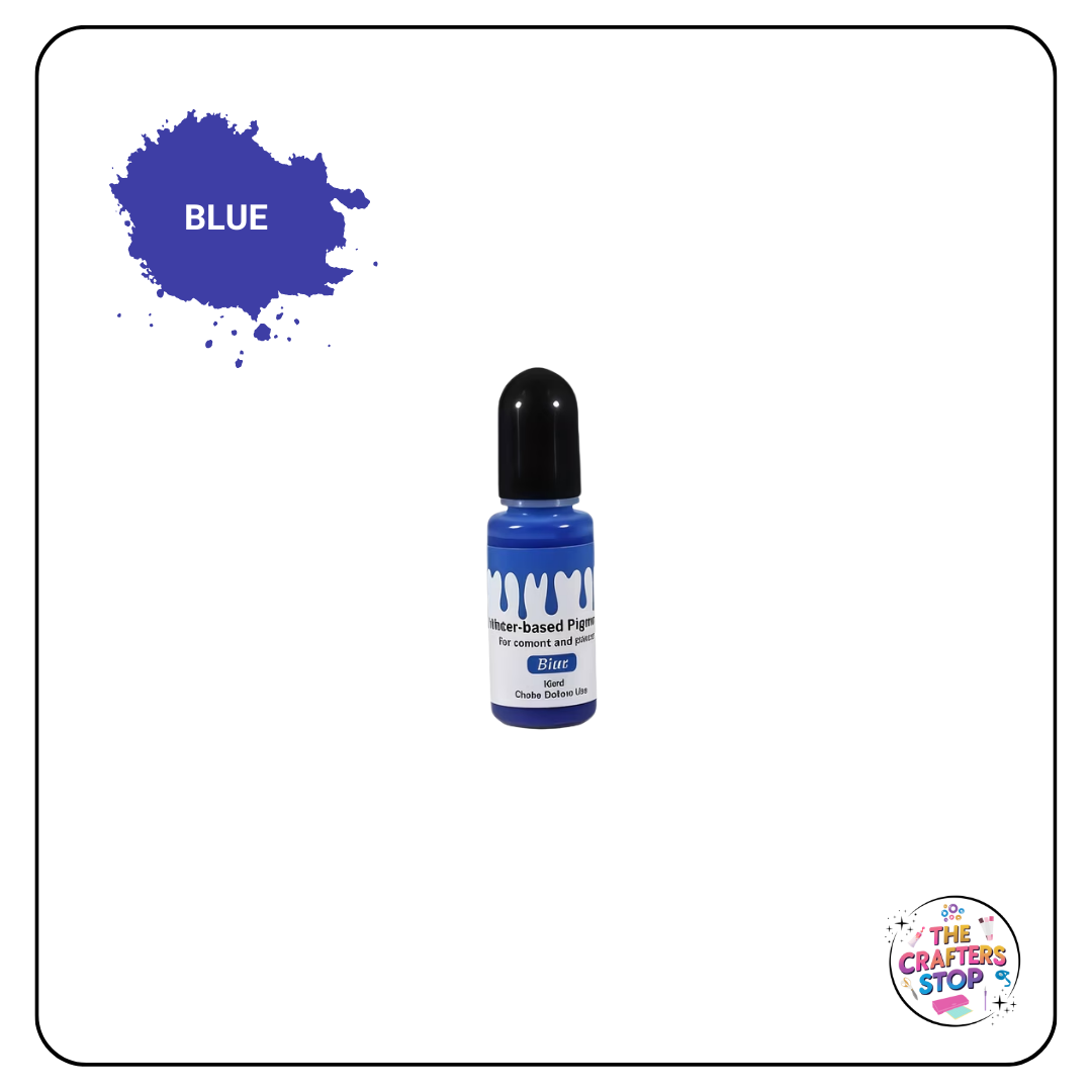 Plaster/Cement Dye Colourant 10g