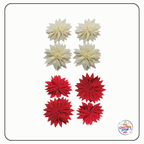 Fabric Craft Flowers