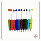 Bling Rhinestone DIY Beadeable Pens