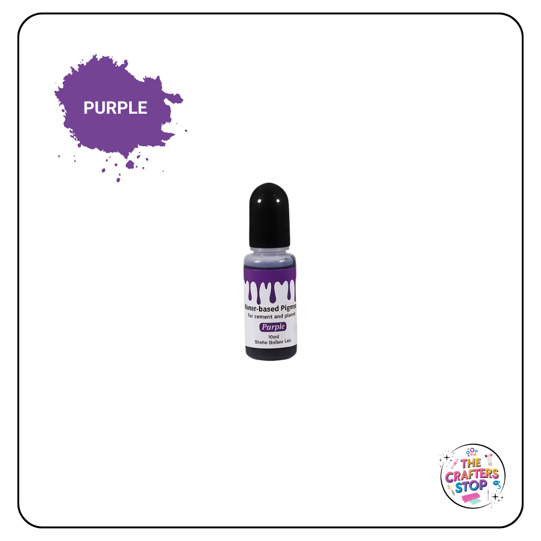 Plaster/Cement Dye Colourant 10g