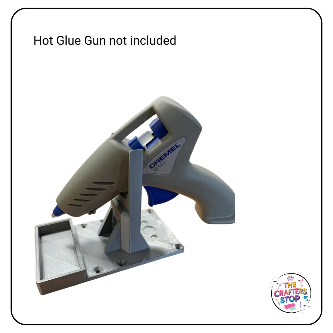 Hot Glue Gun Holder (NEW)