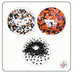 Halloween Craft Scatter Embellishments