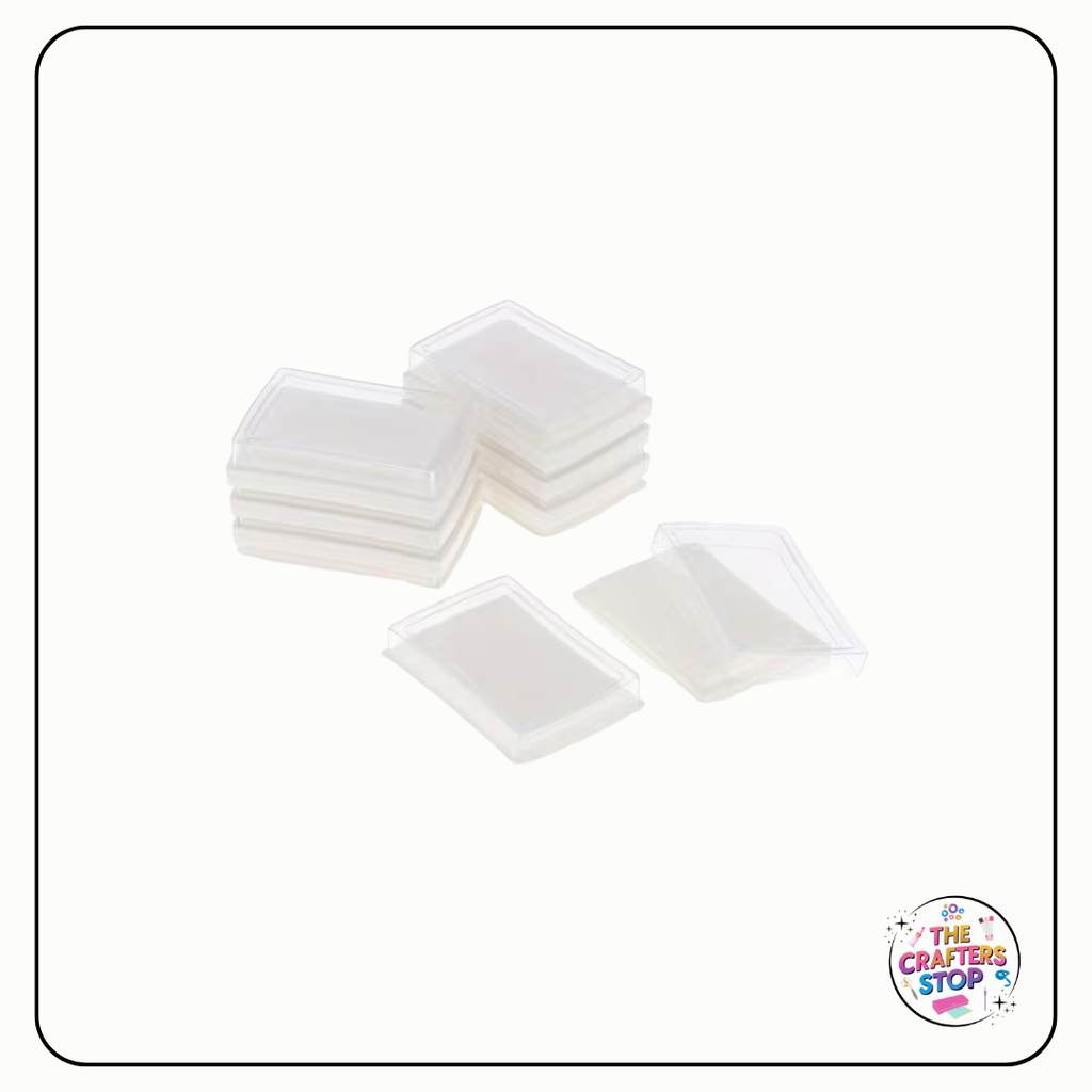 Blank/Dry Stamp Pads