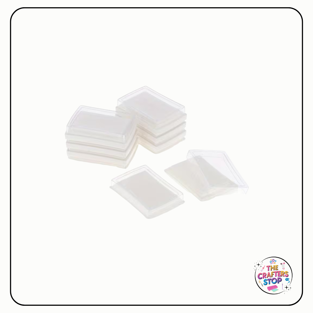 Blank/Dry Stamp Pads
