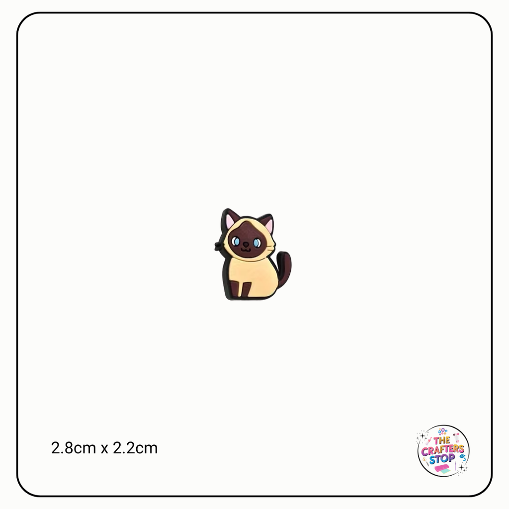 Cat Focal Beads (Many Designs)