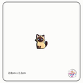 Cat Focal Beads (Many Designs)