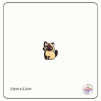 Cat Focal Beads (Many Designs)