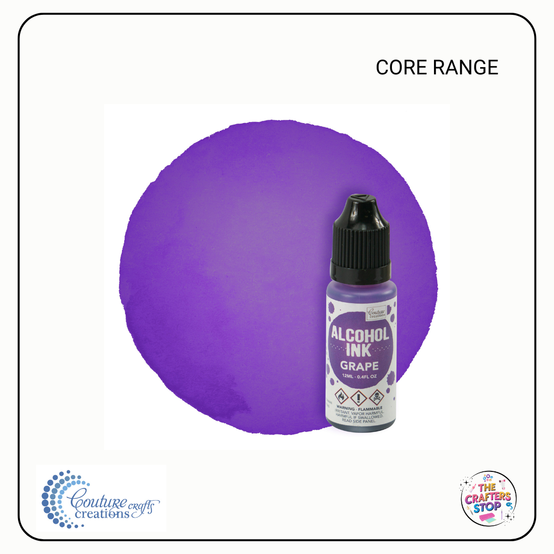 Couture Creations Alcohol Inks