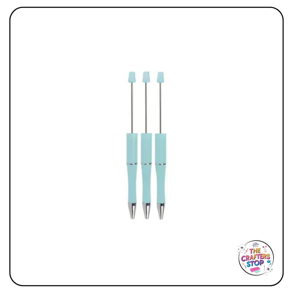DIY Beadeable Pens