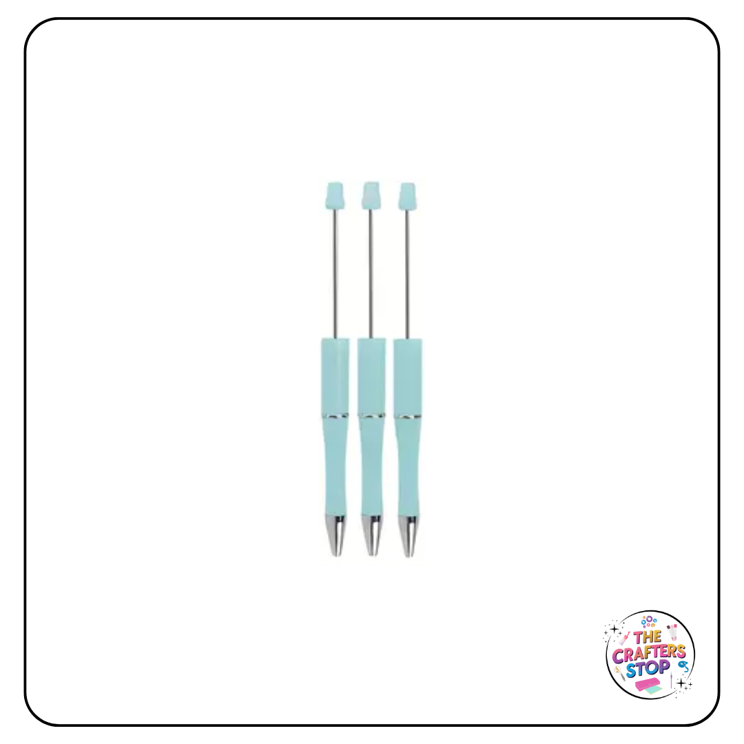 DIY Beadeable Pens