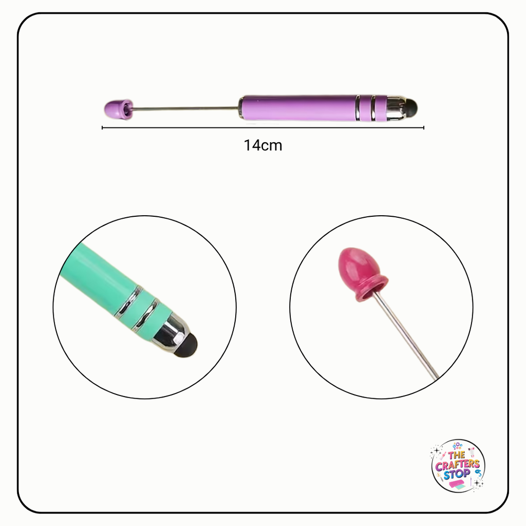 DIY Beadable Stylus