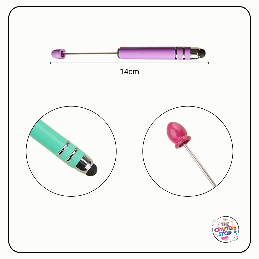 DIY Beadable Stylus