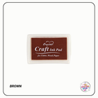 Polychromatic Stamp Ink Pads - Multiple Colours