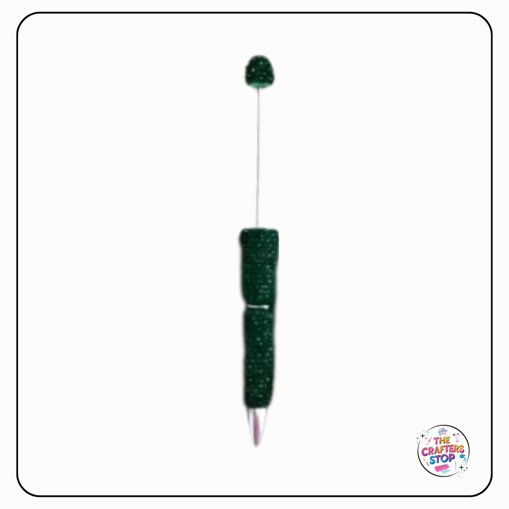 Bling Rhinestone DIY Beadeable Pens