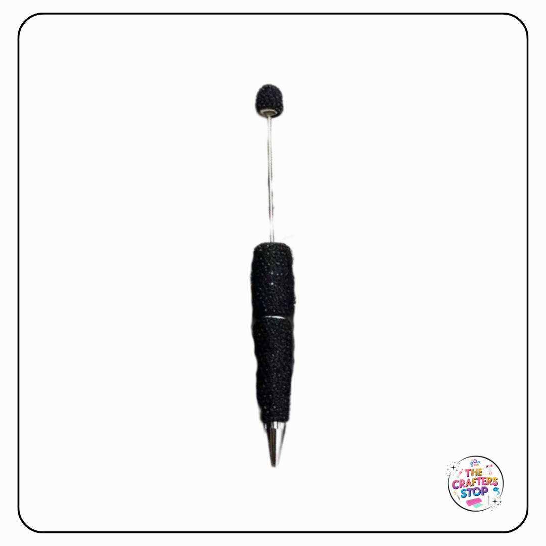 Bling Rhinestone DIY Beadeable Pens