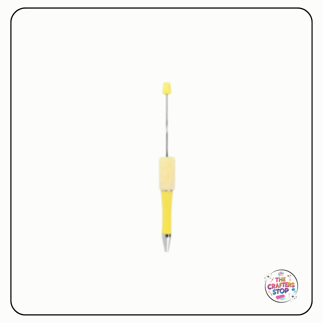 DIY Beadeable Sugar Style Pens
