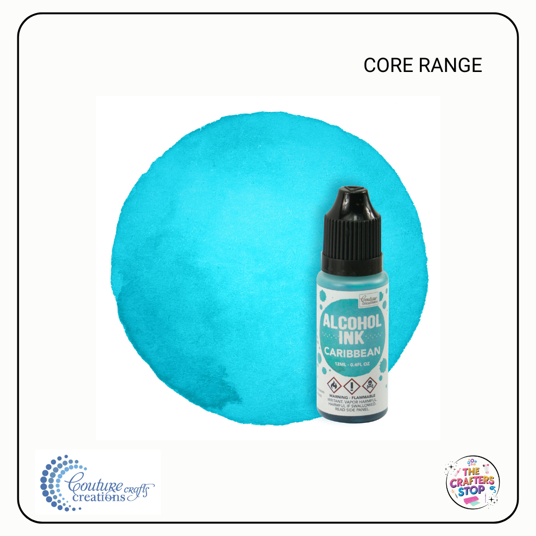 Couture Creations Alcohol Inks