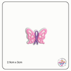 Breast Cancer Awareness Focal Beads