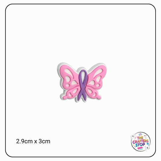 Breast Cancer Awareness Focal Beads