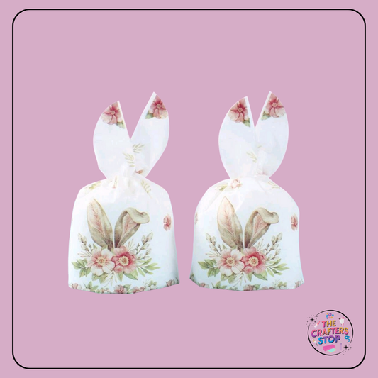 Elegant Femine Easter Loot Bags