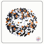 Halloween Craft Scatter Embellishments