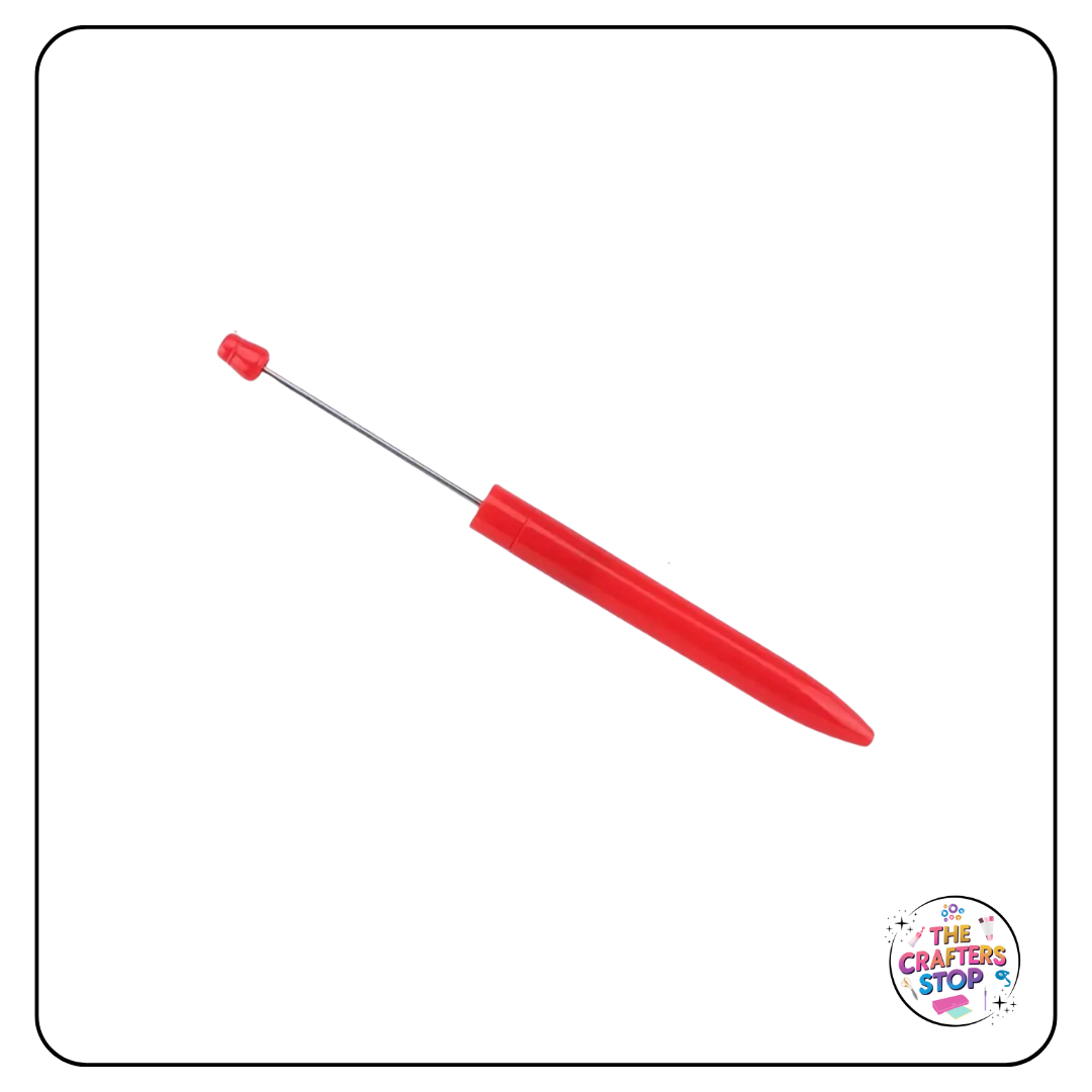 Long DIY Beadeable Pen