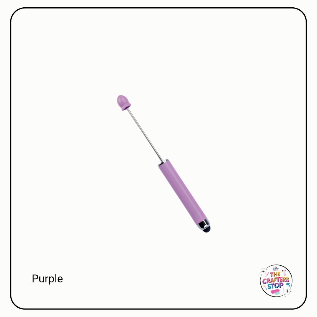 DIY Beadable Stylus